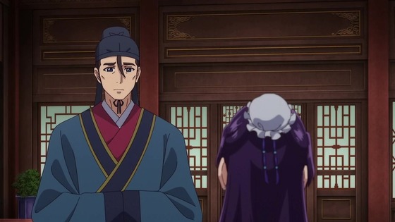 「薬屋のひとりごと」19話感想 (2)