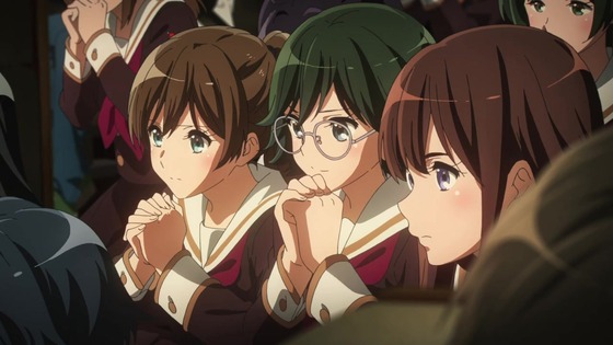 「響け!ユーフォニアム3」3期 13話感想 最終回 (138)