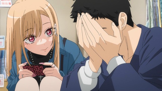「その着せ替え人形は恋をする」13話感想 (60)