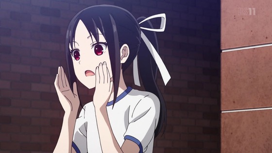 「かぐや様は告らせたい?」2期 10話感想 (121)