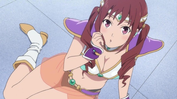 クロムクロ」12話
