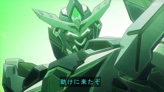 「勇気爆発バーンブレイバーン」9話感想 (39)