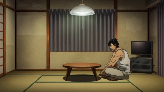 「東島丹三郎は仮面ライダーになりたい」1話感想 (38)