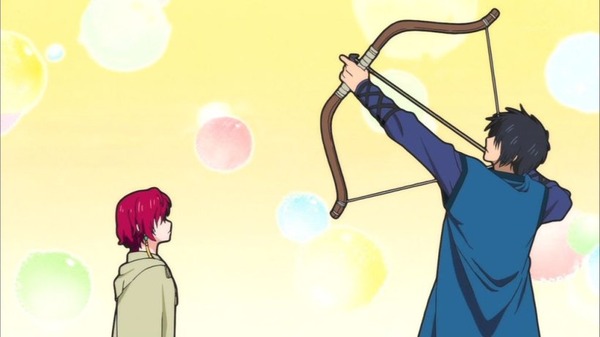 暁のヨナ (17)