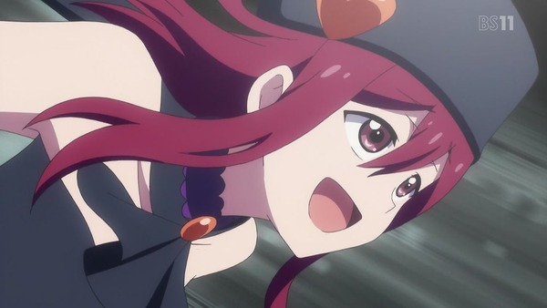 「Lostorage conflated WIXOSS」4話