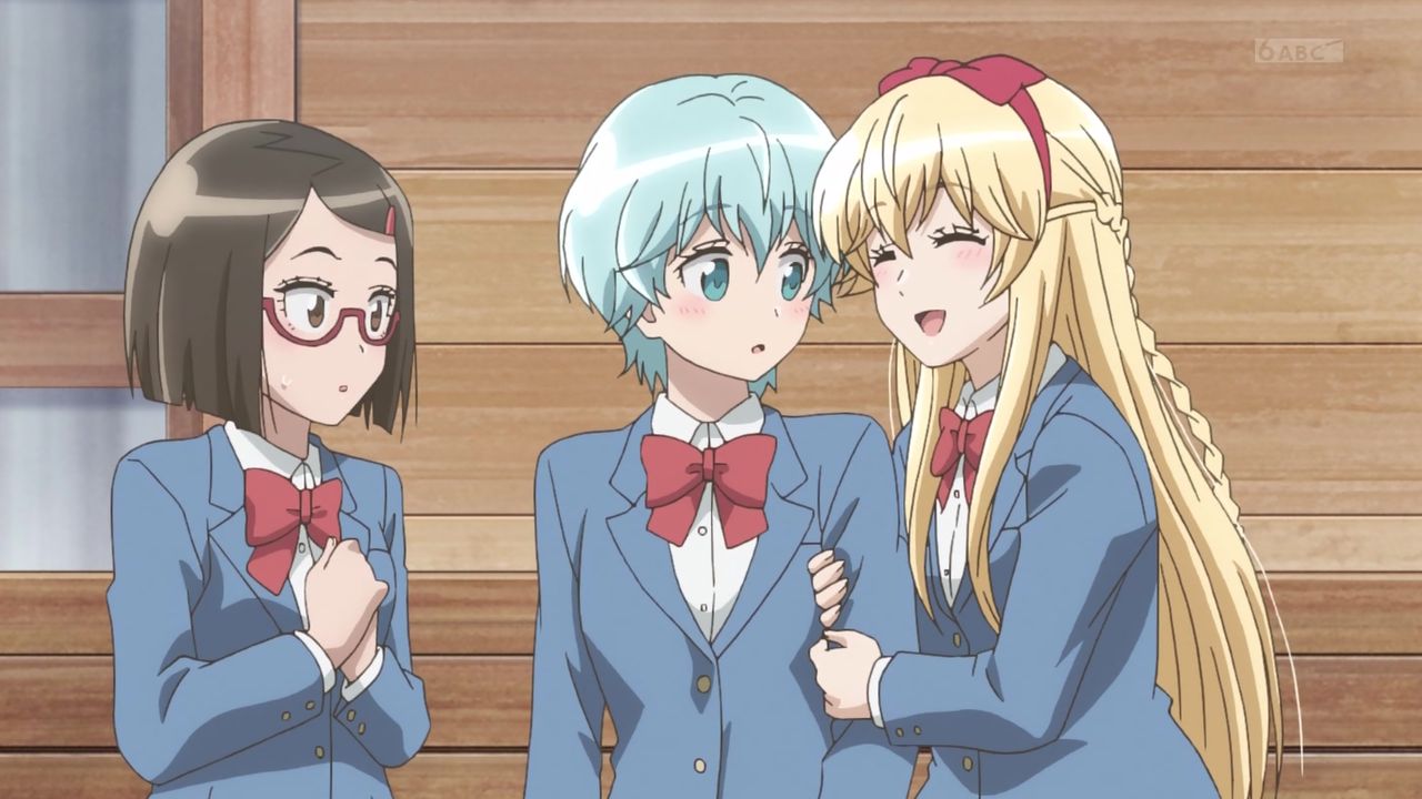 放課後さいころ倶楽部 12話感想 画像 最終回で命名 一年生から二年生へ向かう 放課後 の美姫ちゃんたち ポンポコにゅーす ファン特化型アニメ感想サイト 放課後さいころ倶楽部 12話感想 画像 最終回で命名 一年生から二年生へ向かう 放課後 の美姫ちゃんたち ポンポコにゅーす ファン特化型アニメ感想サイト