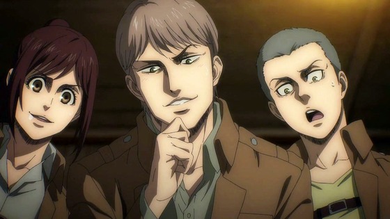 「進撃の巨人」68話(4期 9話)感想 (82)