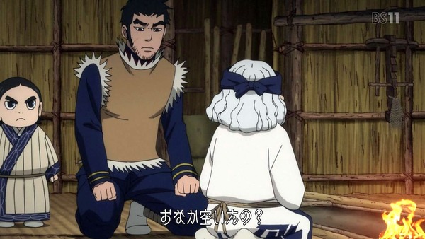 「ゴールデンカムイ」9話感想 (125)