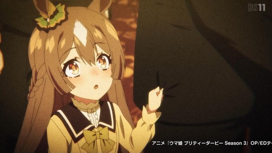 「ウマ娘 プリティーダービー」3期 6話感想 (64)