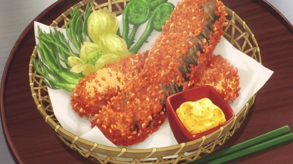食戟のソーマ (35)