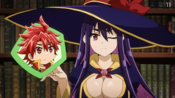 「戦隊レッド 異世界で冒険者になる」1話感想 (34)