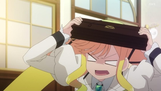 「ロックは淑女の嗜みでして」2話感想 (49)