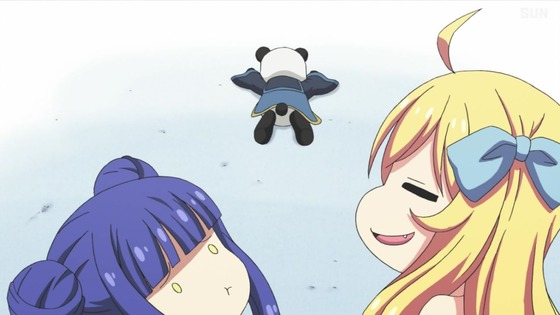 「邪神ちゃんドロップキック’」2期 第9話感想 (13)