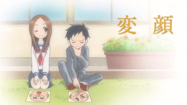 「からかい上手の高木さん」1話 (47)