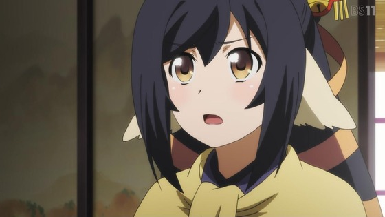 「うたわれるもの 二人の白皇」8話感想 (6)