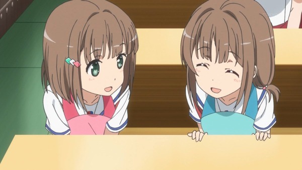 ハイスクール・フリート(はいふり)3話感想 (38)