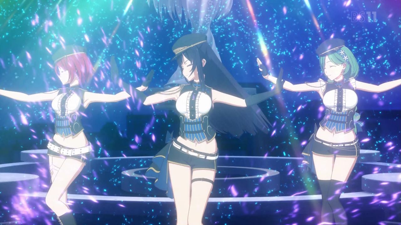 ラピスリライツ Lapis Re Lights 第2話感想 ドタバタしながらメンバーの特徴と個性のお披露目 最後はトップユニット Supernovaの ライブ ポンポコにゅーす ファン特化型アニメ感想サイト ラピスリライツ Lapis Re Lights 第2話感想 ドタバタしながらメンバーの特徴と個性のお披露目 最後はトップユニット Supernovaの ライブ ポンポコにゅーす ファン特化型アニメ感想サイト