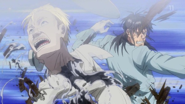 「からくりサーカス」6話感想 (4)