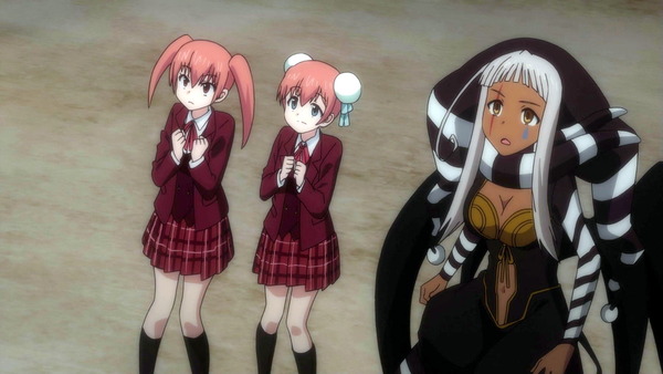 「UQ HOLDER! 魔法先生ネギま!2」12話(最終回) (51)