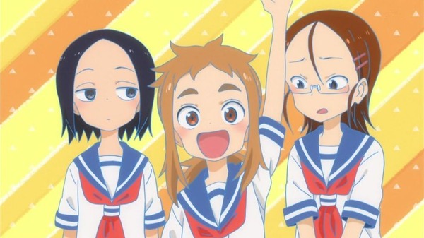 「からかい上手の高木さん」1話 (7)