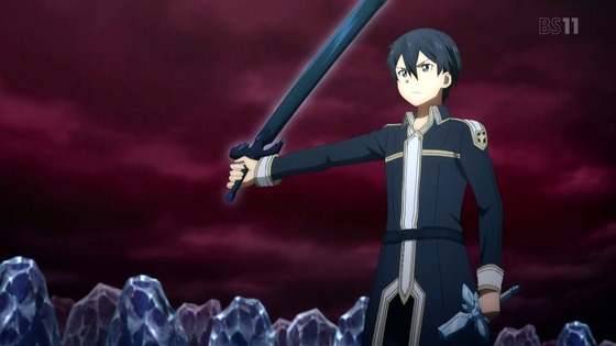 「SAO アリシゼーション」3期 第19話感想 (5)