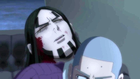 「ゴールデンカムイ」53話感想 (116)