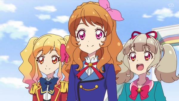 「アイカツオンパレード!」11話感想 画像 (36)