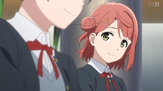 「ラブライブ！虹ヶ咲学園」ニジガク 2期1話感想 (61)