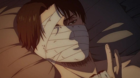 「進撃の巨人」83話(4期 24話)感想 (13)