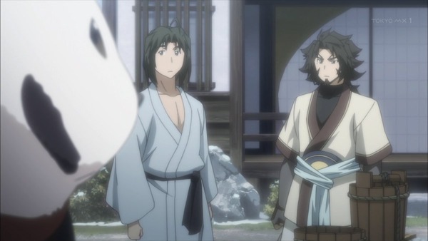 うたわれるもの 偽りの仮面 (3)
