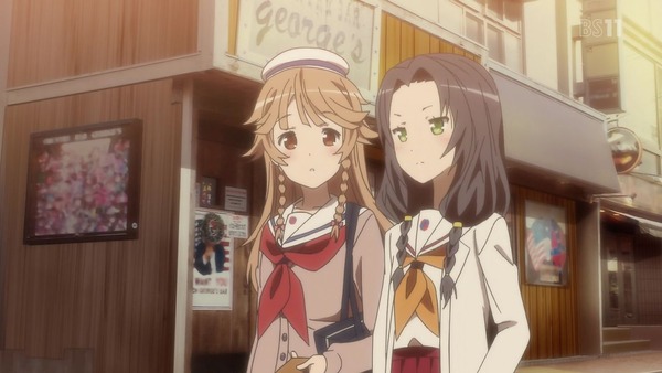 「ハイスクール・フリート(はいふり)」OVA前編 (66)