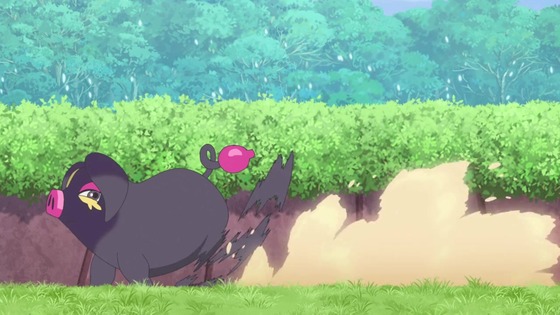 「ポケットモンスター」アニポケ36話感想 (54)