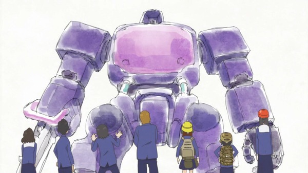 「映像研には手を出すな!」5話感想 画像 (75)