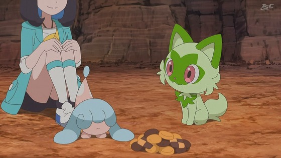 「ポケットモンスター」アニポケ22話感想 (36)