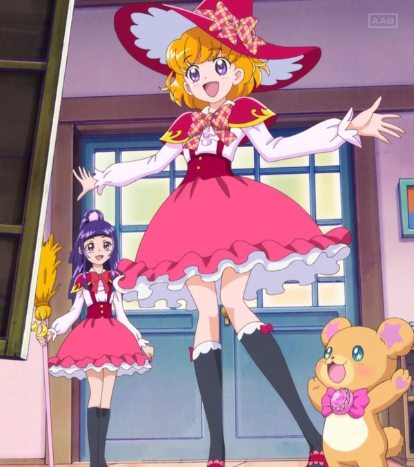 魔法つかいプリキュア (54)