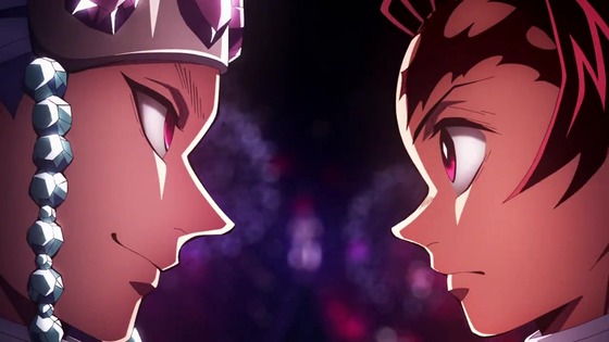 「鬼滅の刃」遊郭編 1話感想 (171)