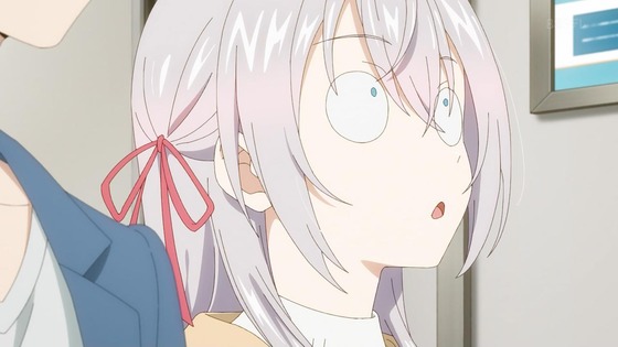 「時々ボソッとロシア語でデレる隣のアーリャさん」2話感想 (62)