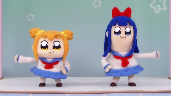 「ポプテピピック」2話 (36)