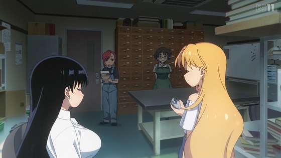 「瑠璃の宝石」11話感想 (116)