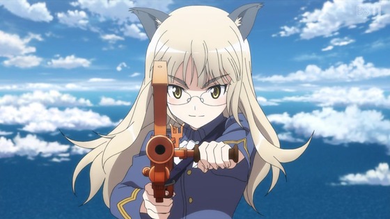 「ストライクウィッチーズ ROAD to BERLIN」3期 3話感想 (27)