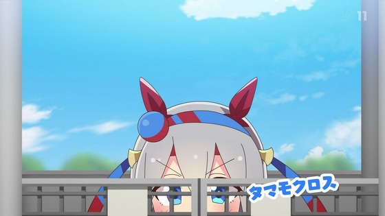 「ウマ娘」「うまよん」第12話(最終回)画像 (5)
