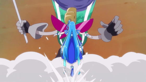 「キミとアイドルプリキュア♪」キミプリ 4話感想 (70)