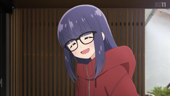 「ゆるキャン△ SEASON3」3期 10話感想 (70)
