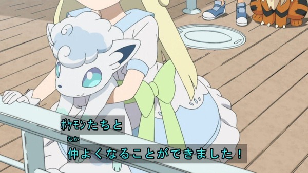 「ポケットモンスター サン&ムーン」146話 (3)