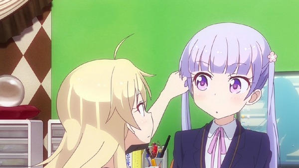 「NEW GAME！！」2期 1話 (28)
