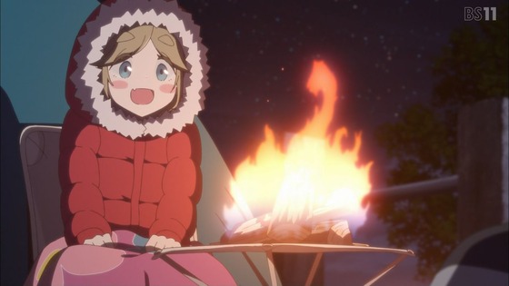 「ゆるキャン△ SEASON2」2期 11話感想 (30)