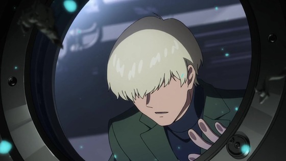 「機動戦士Gundam GQuuuuuuX」ジークアクス 11話感想 (7)