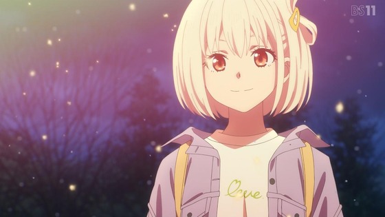 「リコリス・リコイル」9話感想 (78)