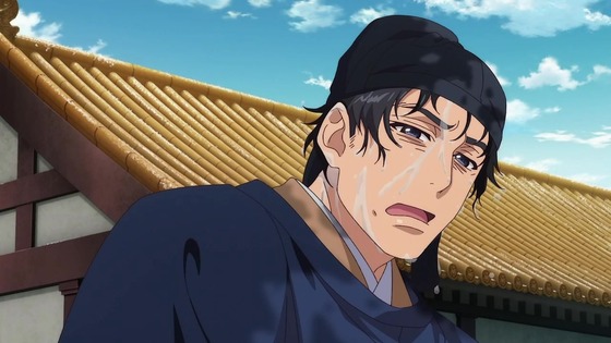 「薬屋のひとりごと」14話感想 (56)