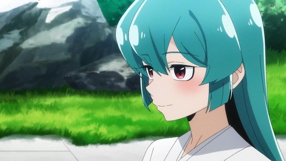 「魔法少女にあこがれて」2話感想 (7)
